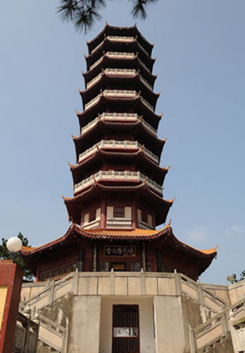 ?????(金剛舍利塔)