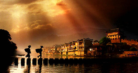 ??(湖南) ???(鳳凰城) ?? ?